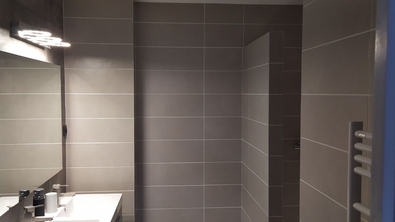 Photo of Bathroom in Mimizan-Plage