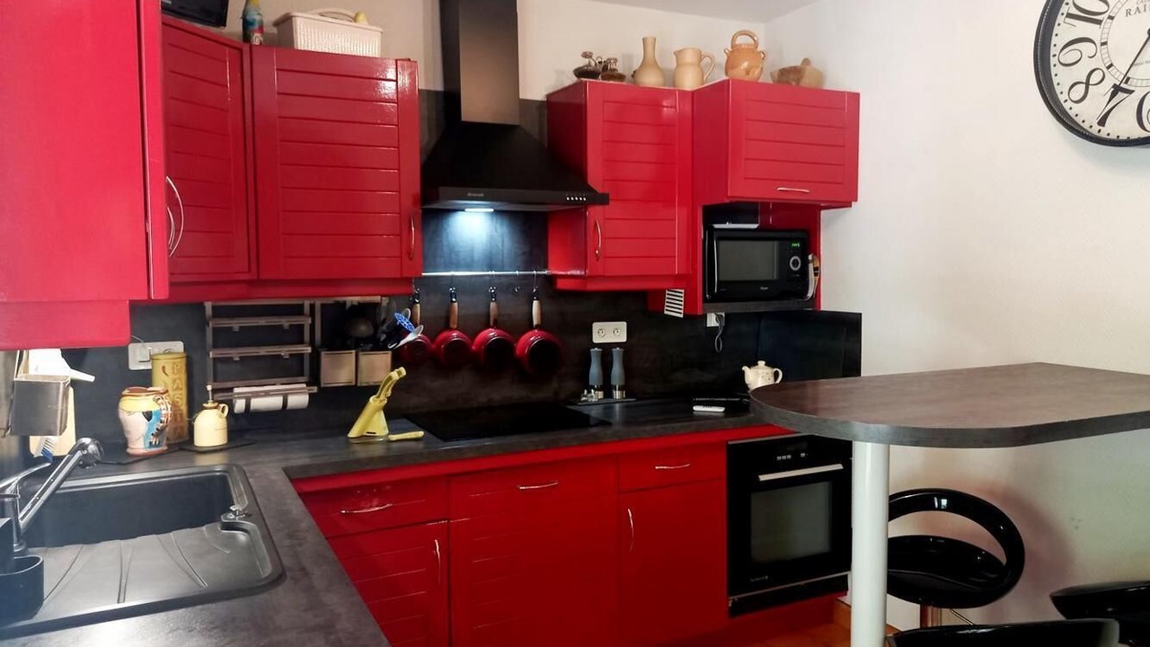 Photo of Kitchen in Colayrac-Saint-Cirq