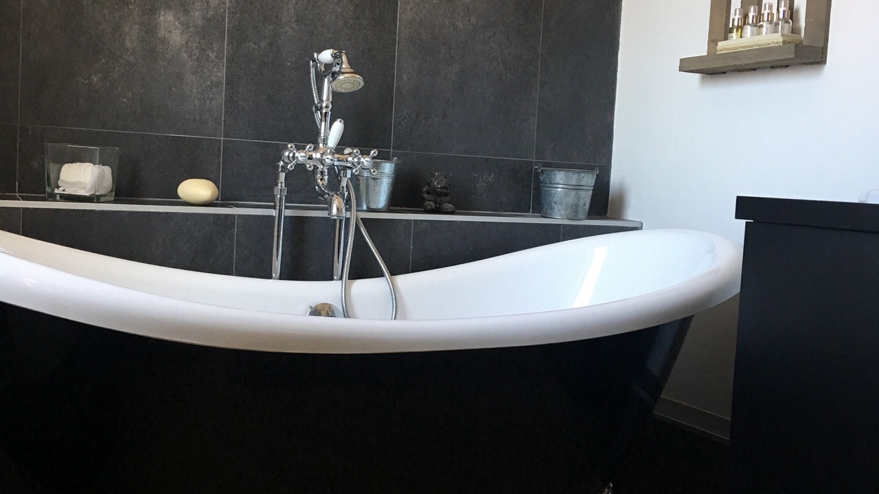 Photo of Bathroom in La Rochelle