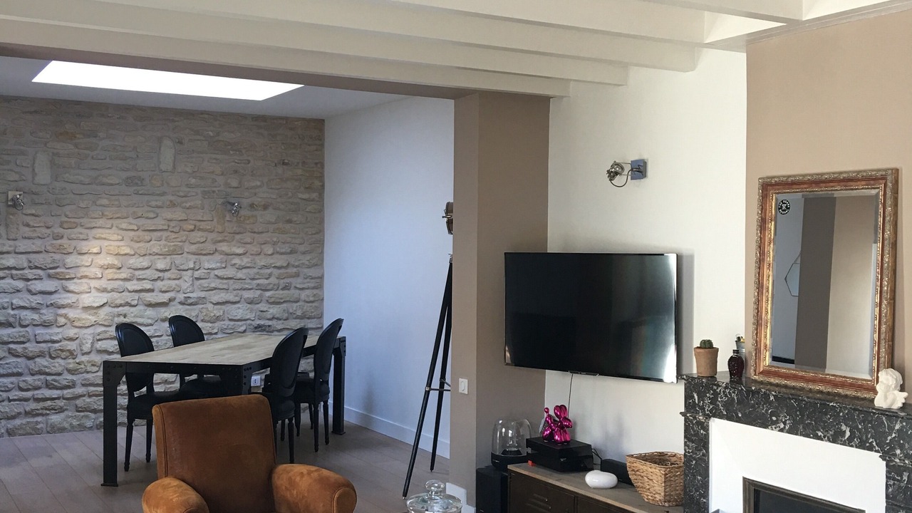 Photo of Livingroom in La Rochelle