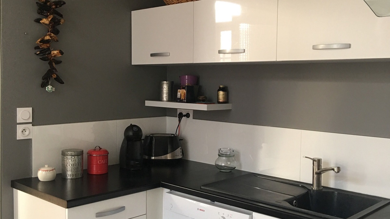 Photo of Kitchen in La Rochelle