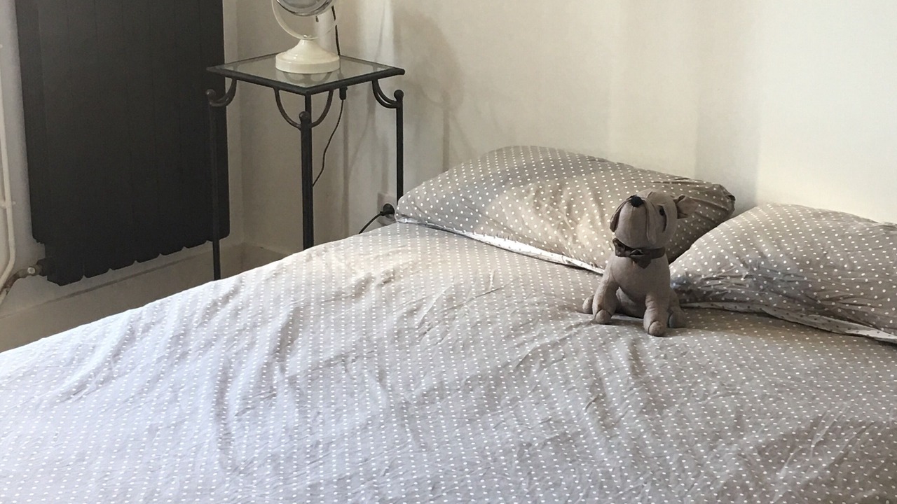 Photo of Bedroom in La Rochelle