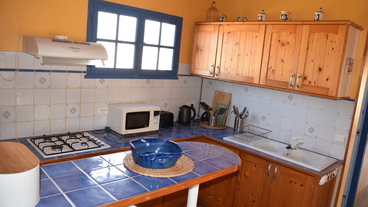 Photo of Kitchen in Saint-Girons Plage