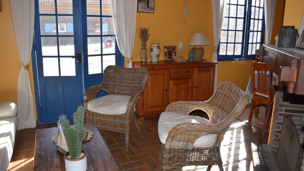 Photo of Livingroom in Saint-Girons Plage