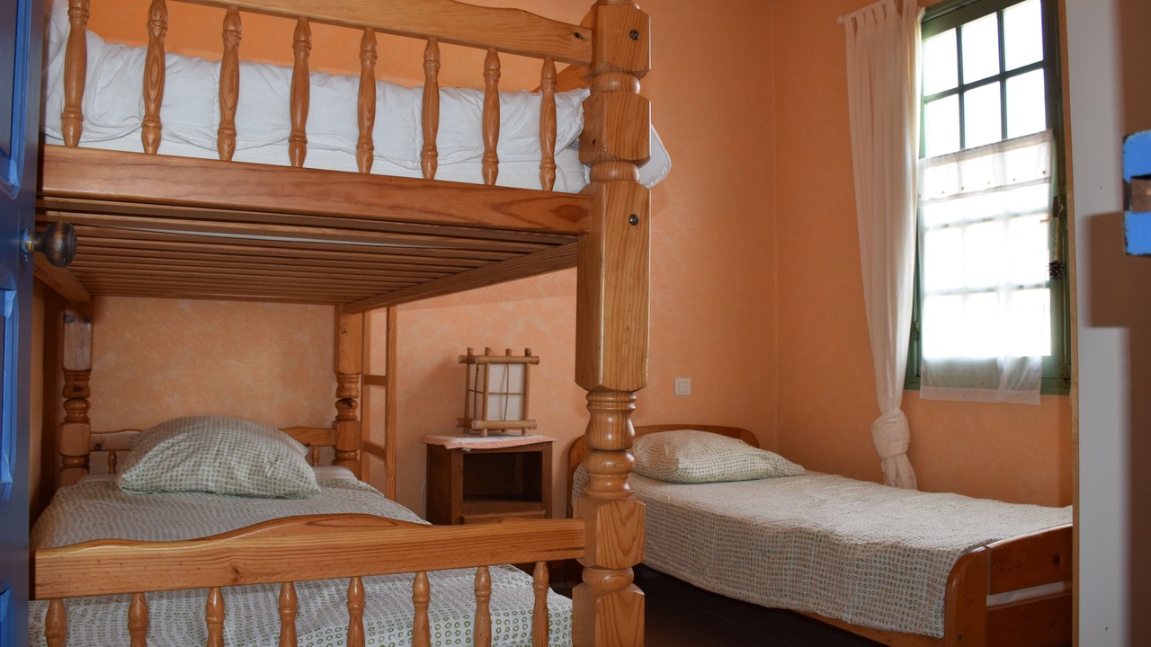 Photo of Bedroom in Saint-Girons Plage