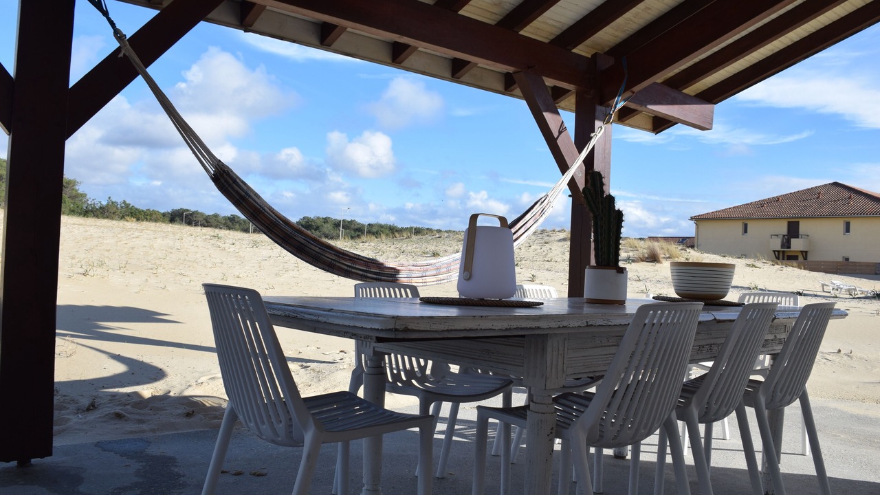 Photo of Outdoor in Saint-Girons Plage