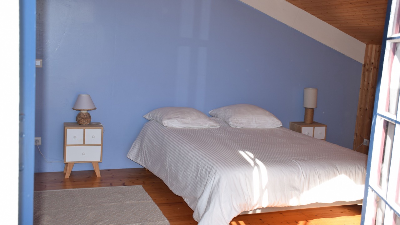 Photo of Bedroom in Saint-Girons Plage