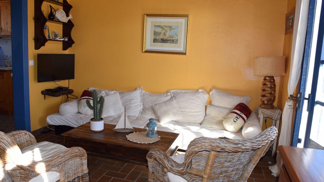 Photo of Livingroom in Saint-Girons Plage