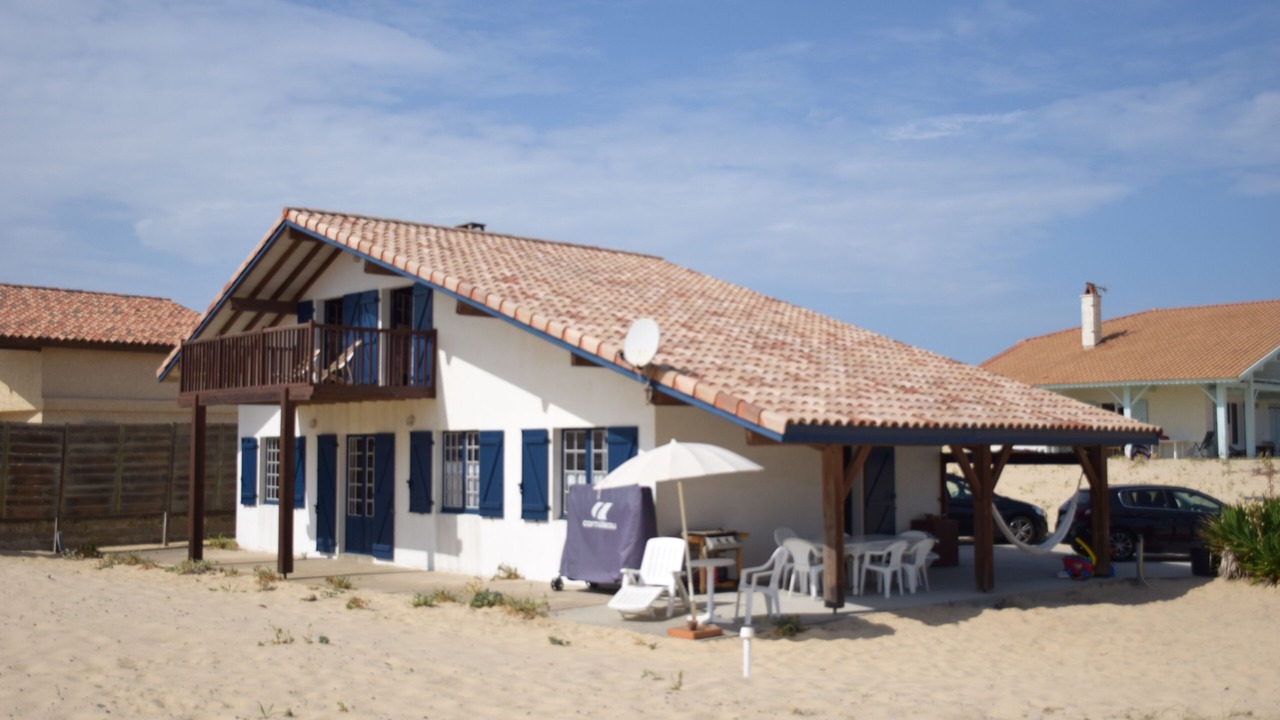 Photo of Outdoor in Saint-Girons Plage