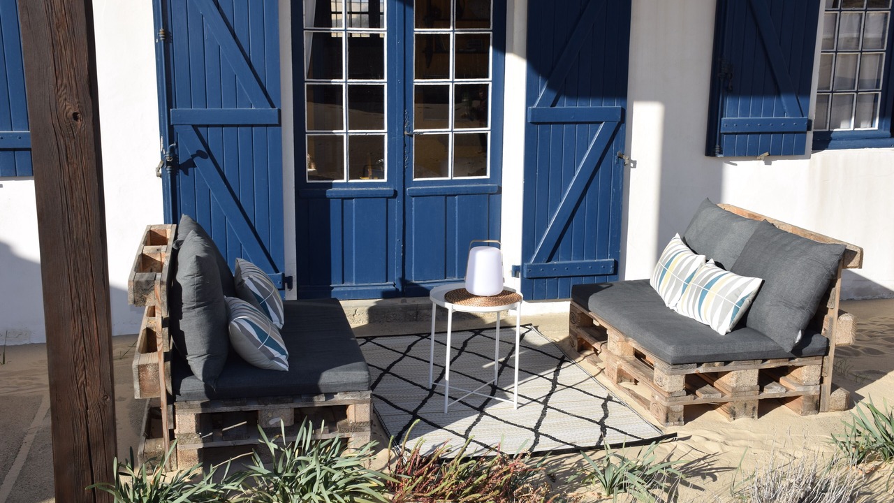 Photo of Patio Balcony in Saint-Girons Plage