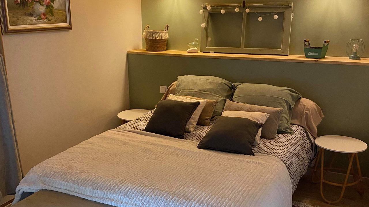 Photo of Bedroom in Vareilles
