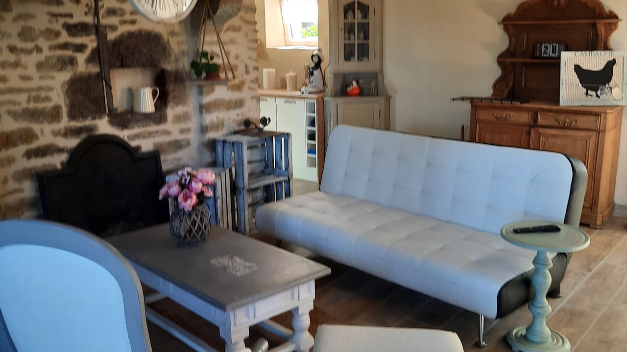 Photo of Livingroom in Vareilles