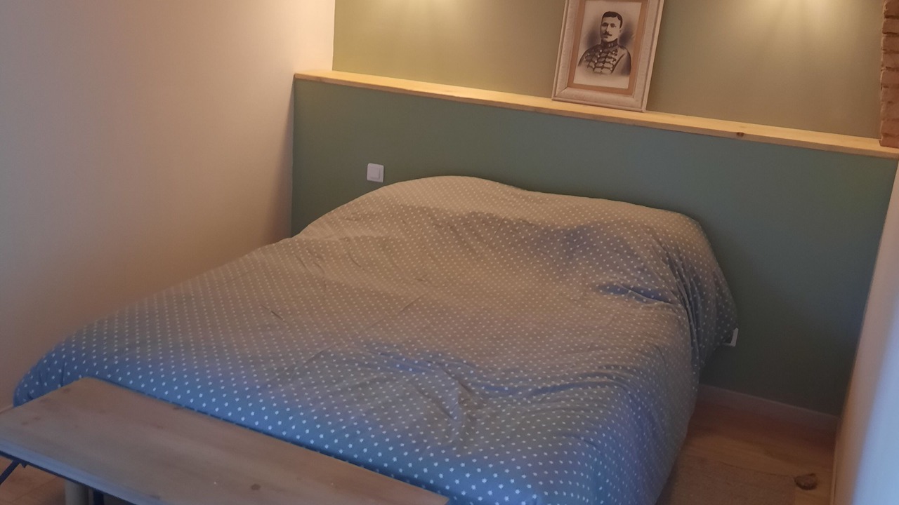 Photo of Bedroom in Vareilles