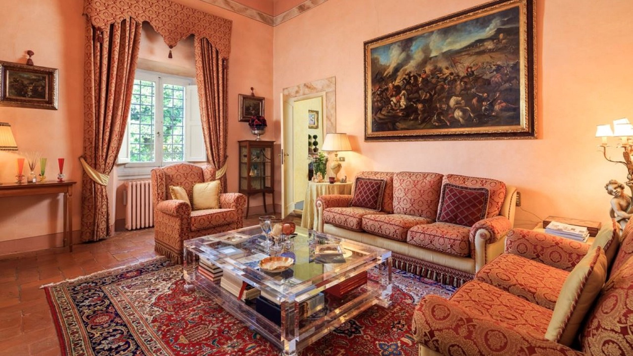 Photo of Livingroom in Lastra a Signa