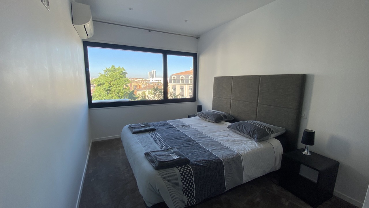 Photo of Bedroom in Meriadeck