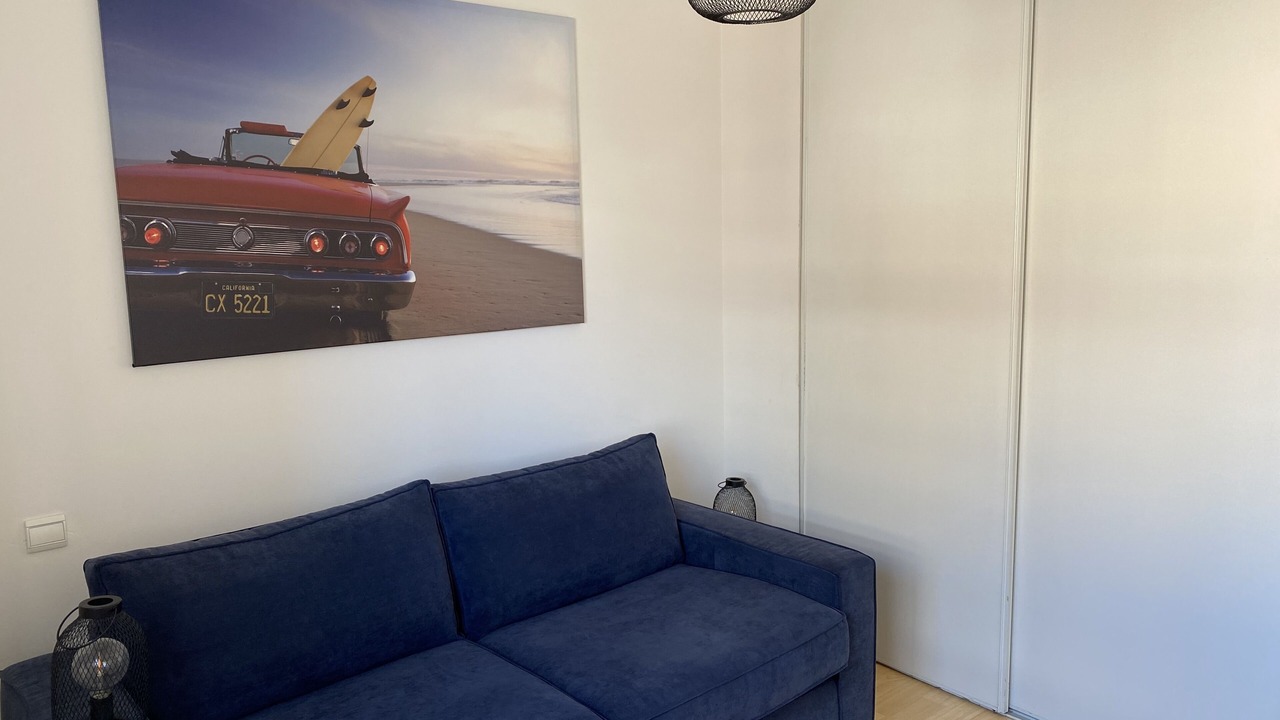 Photo of Livingroom in Arcachon