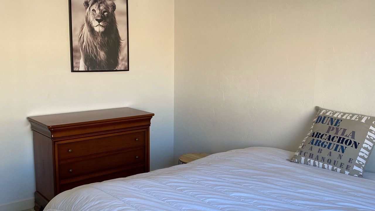 Photo of Bedroom in Arcachon