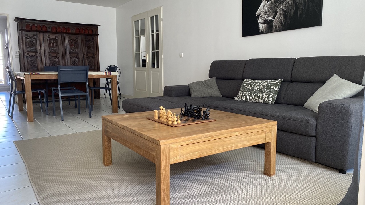 Photo of Livingroom in Arcachon