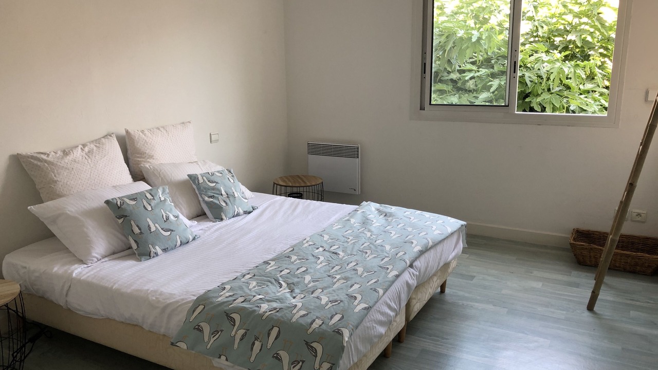 Photo of Bedroom in Arcachon