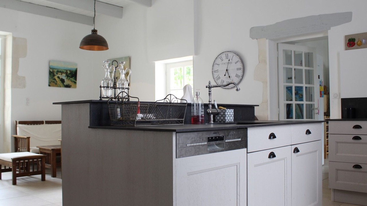 Photo of Kitchen in Cheray