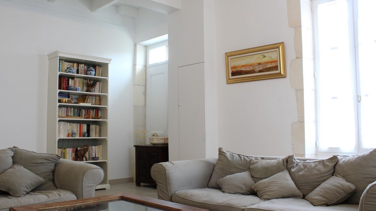 Photo of Livingroom in Cheray