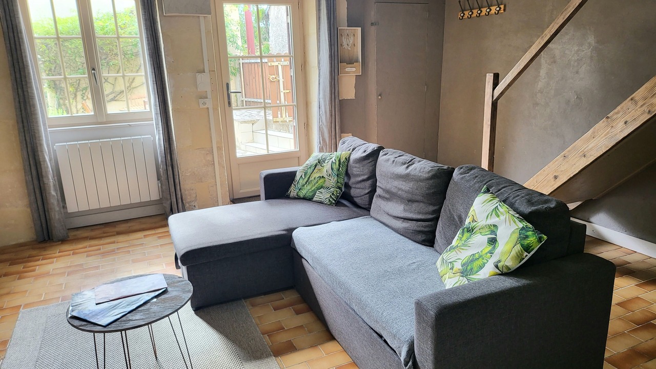 Photo of Livingroom in La Puye