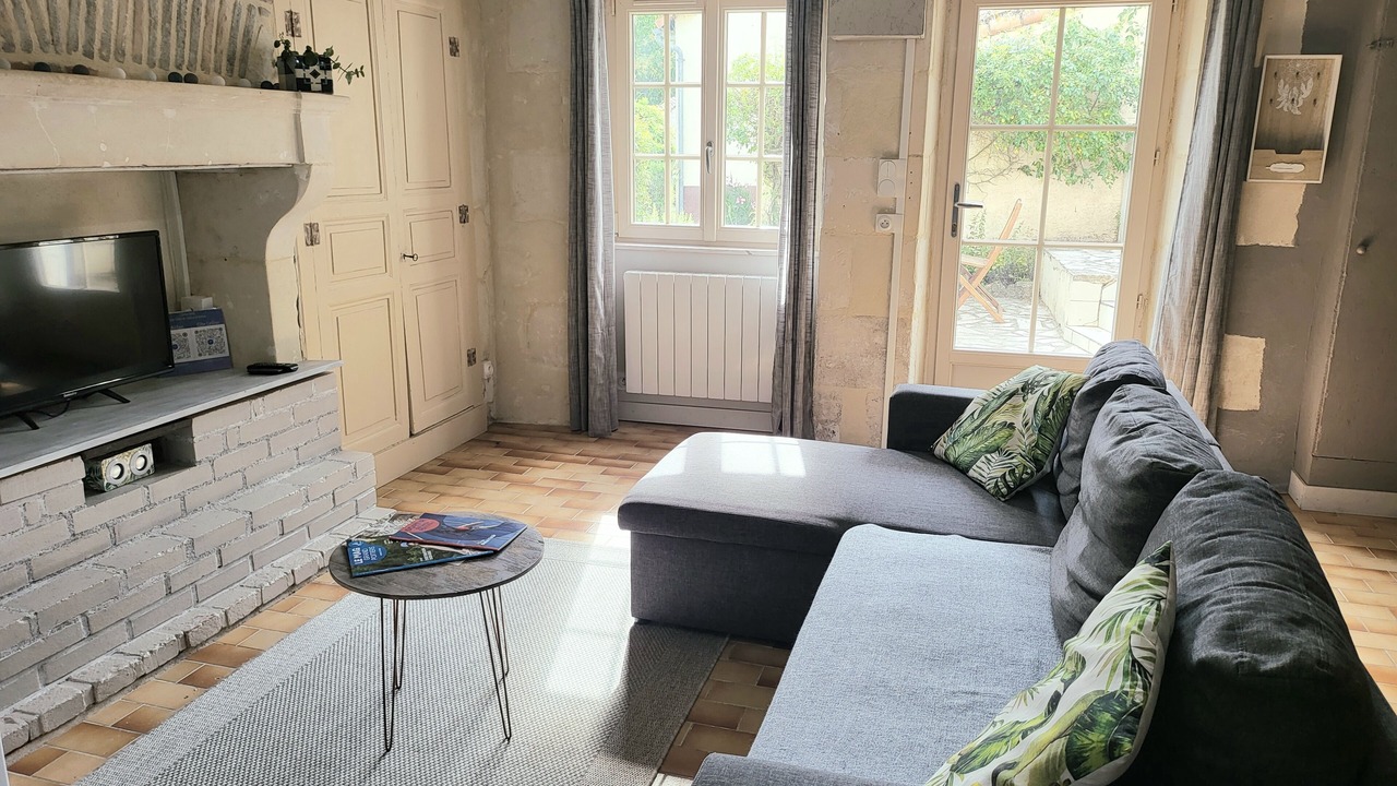 Photo of Livingroom in La Puye