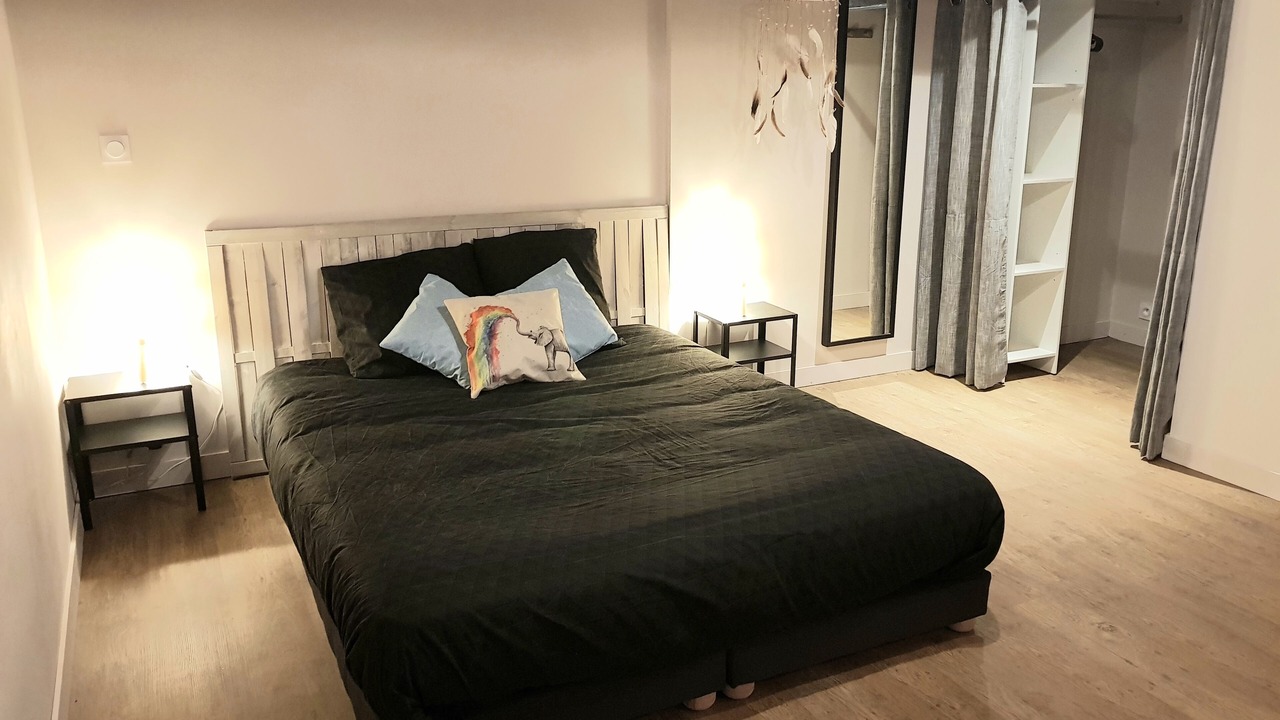 Photo of Bedroom in La Puye