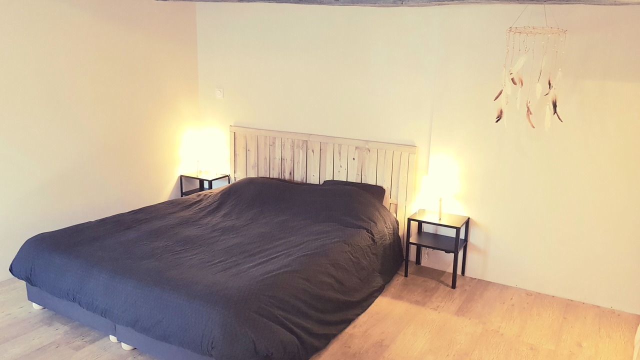 Photo of Bedroom in La Puye