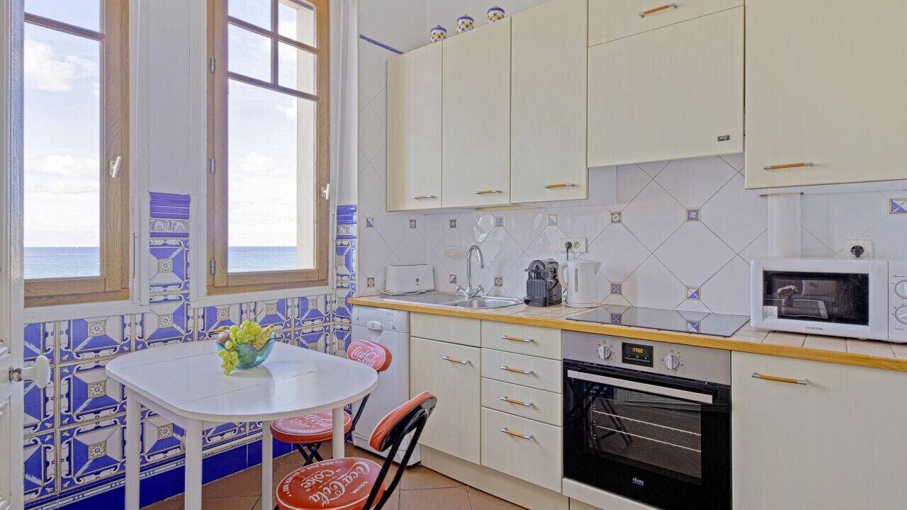 Photo of Kitchen in Hendaye