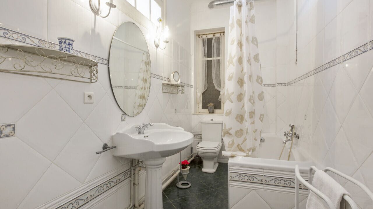 Photo of Bathroom in Hendaye