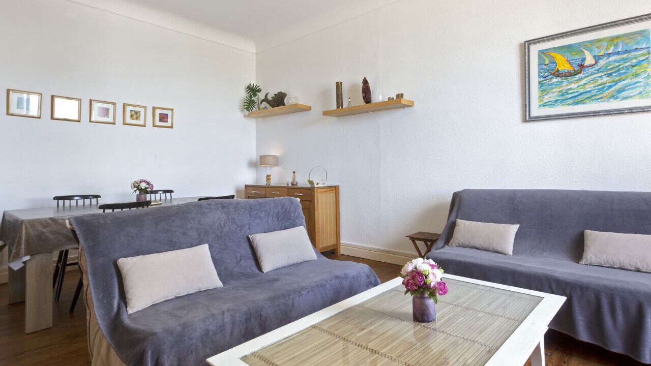 Photo of Livingroom in Hendaye