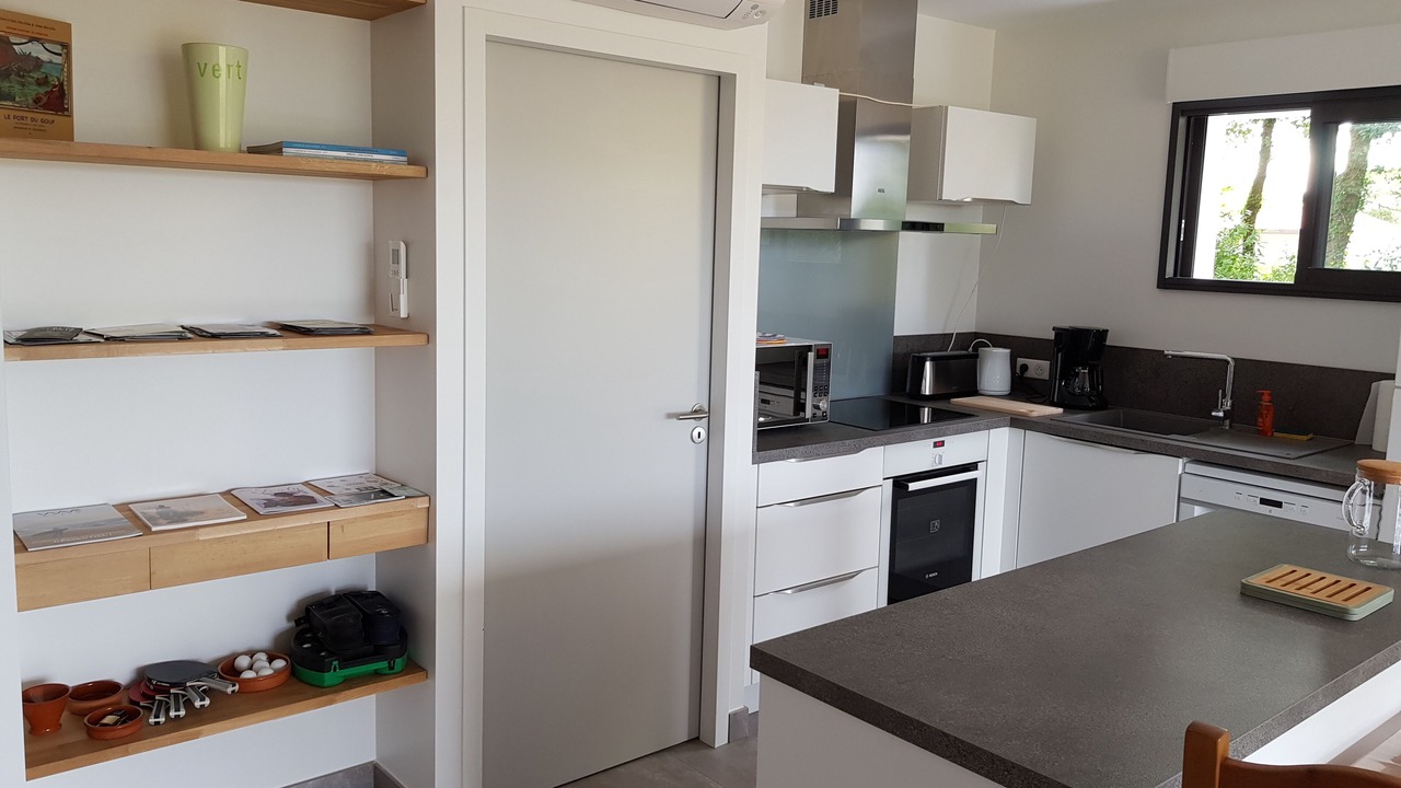 Photo of Kitchen in Angresse