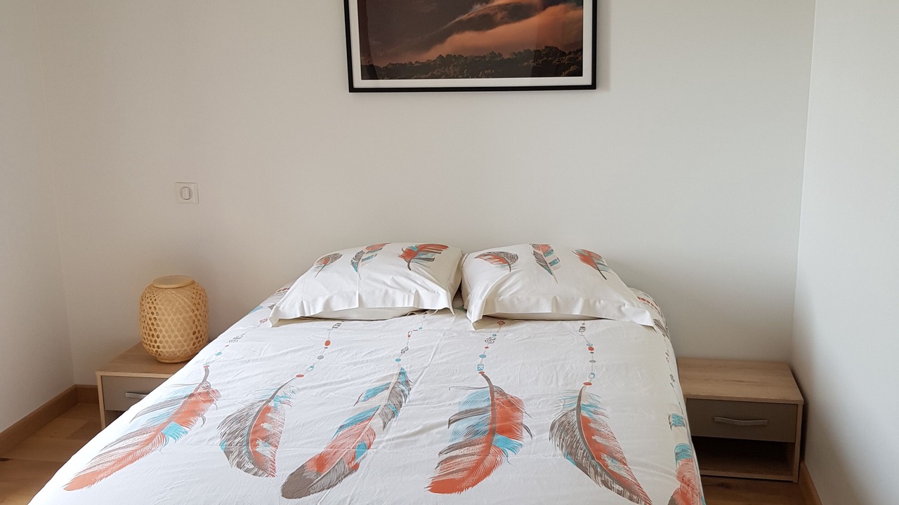 Photo of Bedroom in Angresse