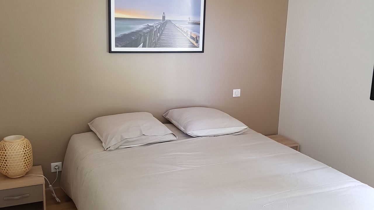 Photo of Bedroom in Angresse