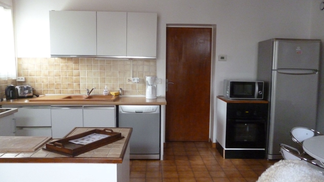 Photo of Kitchen in Le Pizou