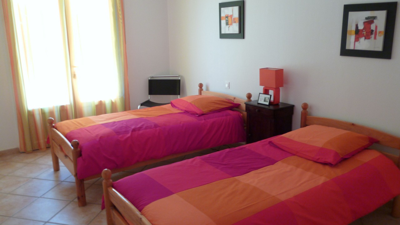 Photo of Bedroom in Le Pizou