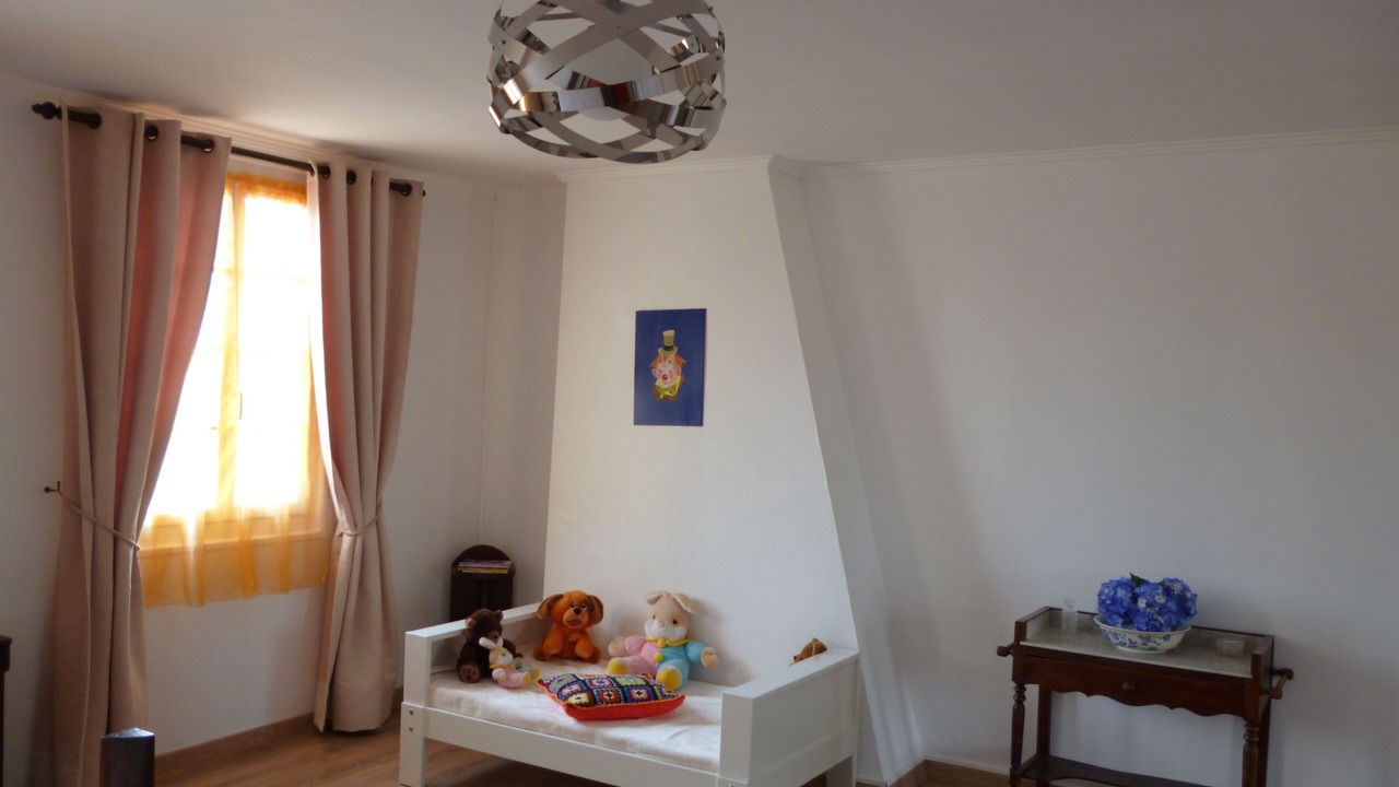 Photo of Bedroom in Le Pizou