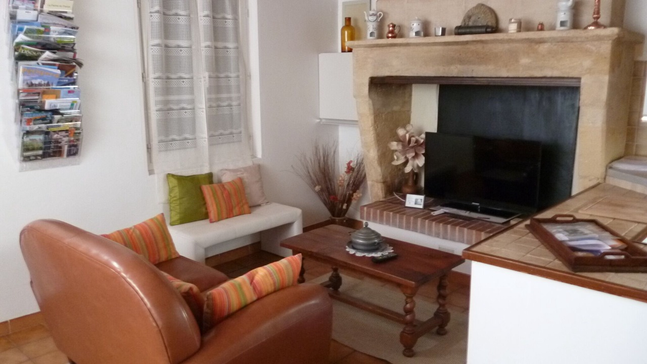 Photo of Livingroom in Le Pizou