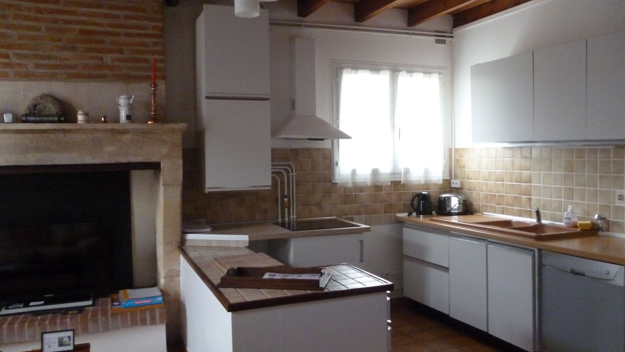 Photo of Kitchen in Le Pizou