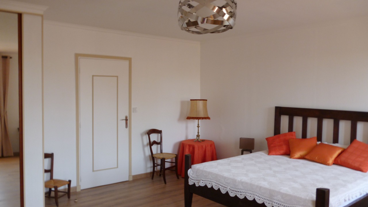 Photo of Bedroom in Le Pizou