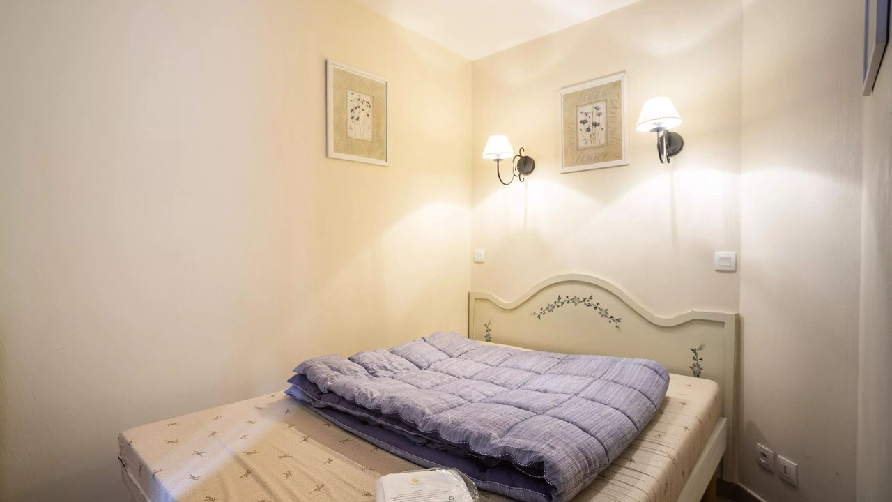 Photo of Bedroom in Les Restanques