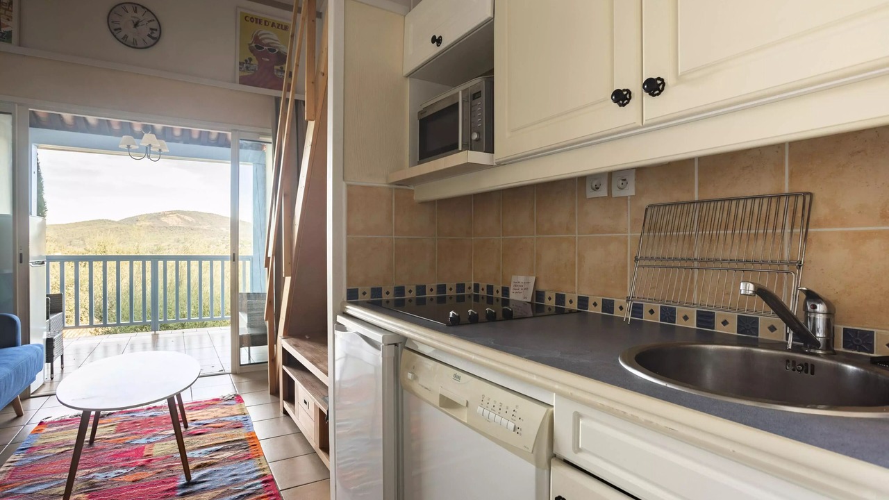 Photo of Kitchen in Les Restanques