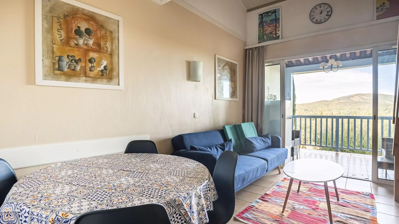 Photo of Livingroom in Les Restanques
