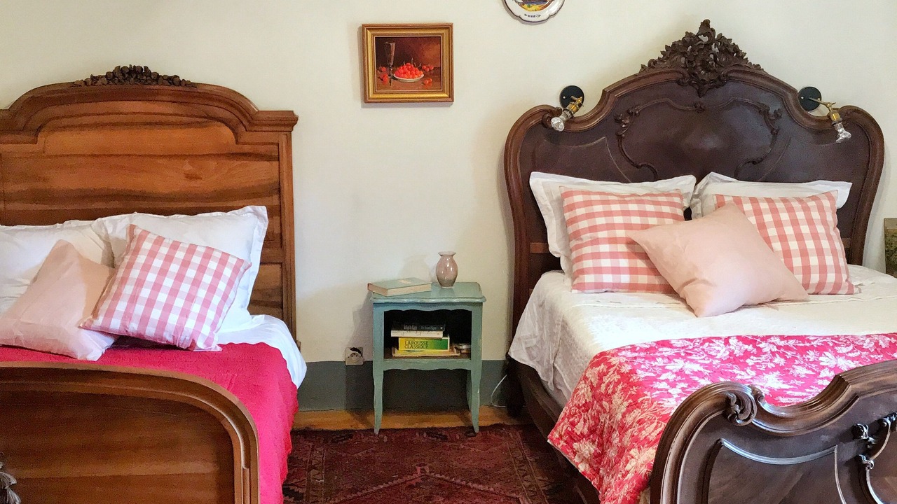 Photo of Bedroom in Serignac-sur-Garonne