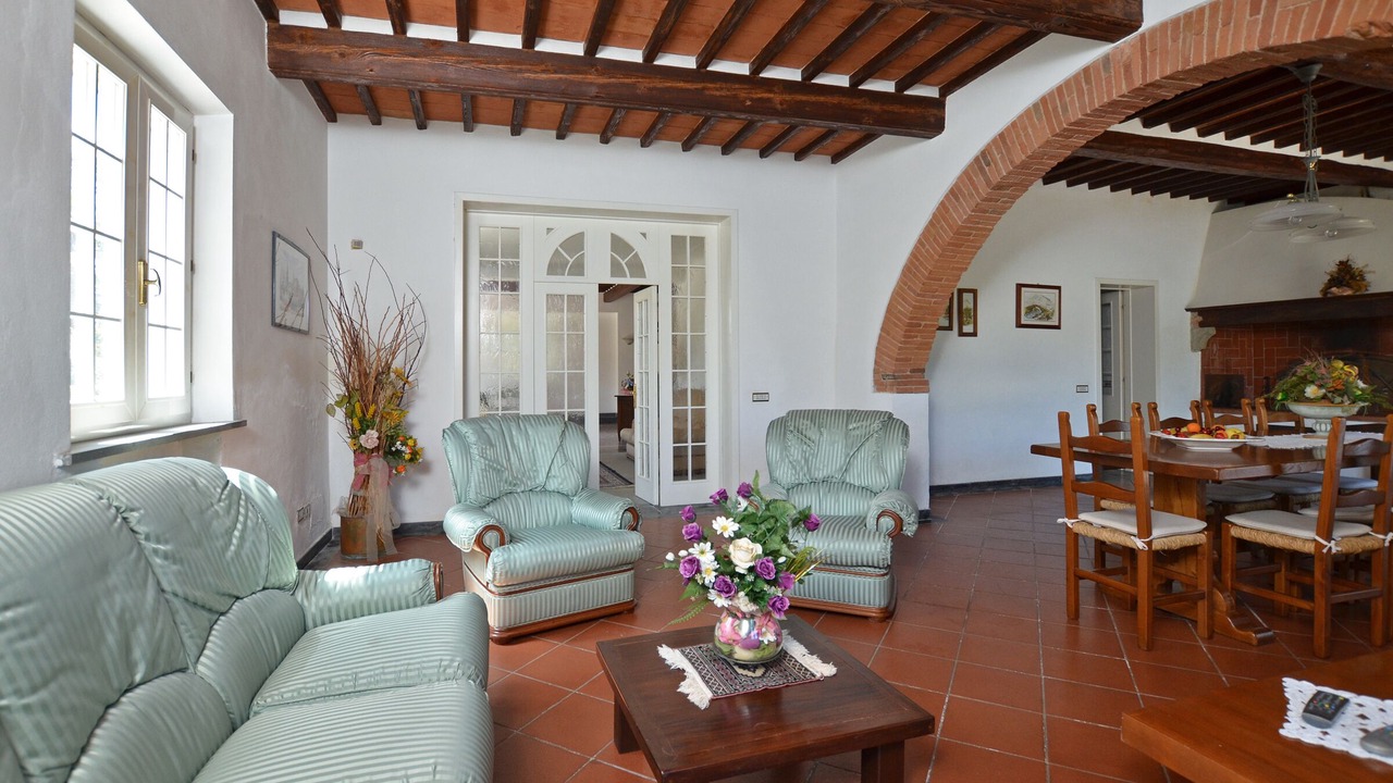 Photo of Bedroom in Montecalvoli