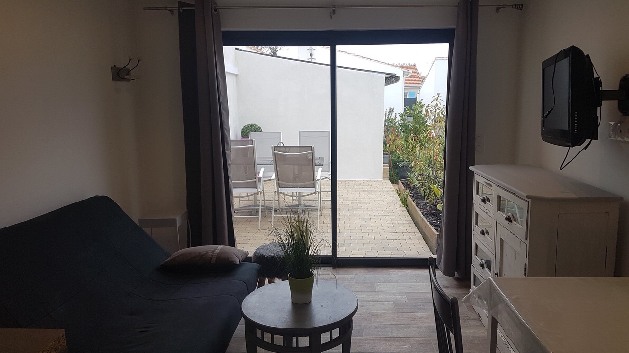 Photo of Livingroom in Quartier de l'Hippodrome