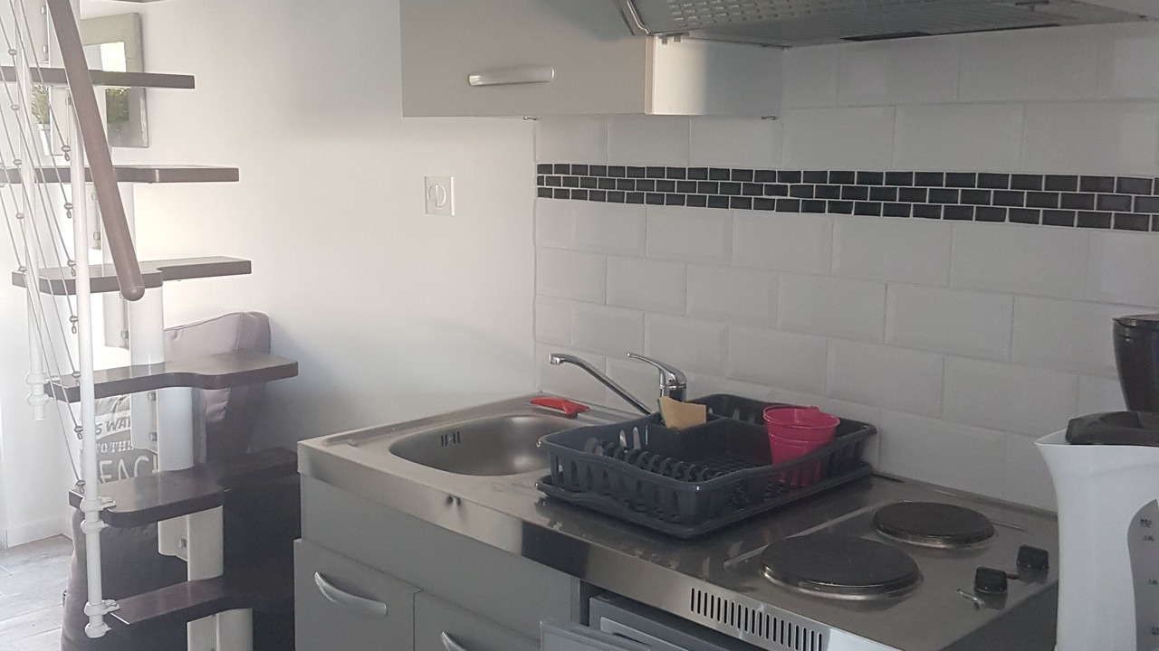 Photo of Kitchen in Quartier de l'Hippodrome