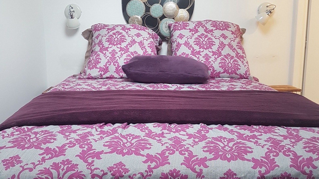 Photo of Bedroom in Quartier de l'Hippodrome