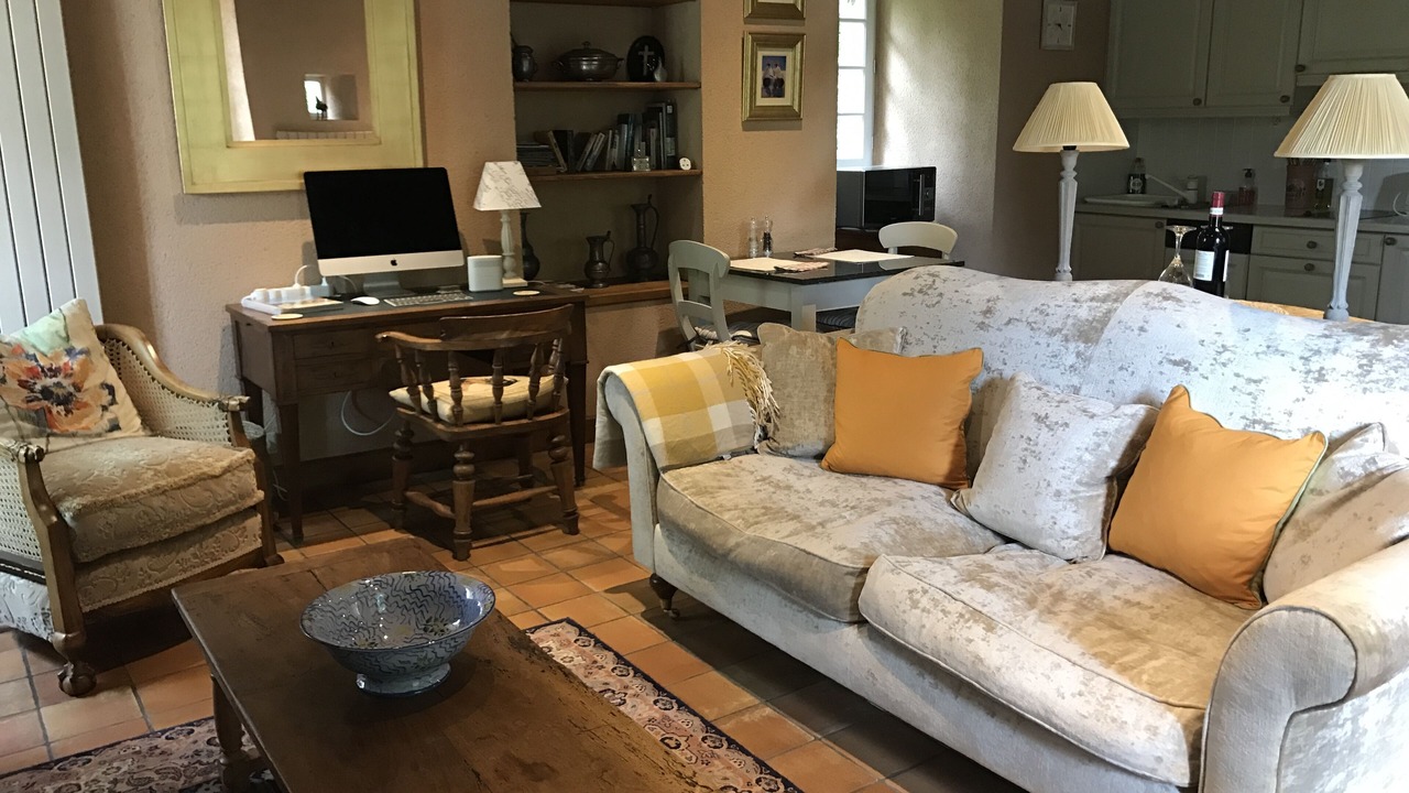 Photo of Livingroom in Saint-Germain-des-Pres